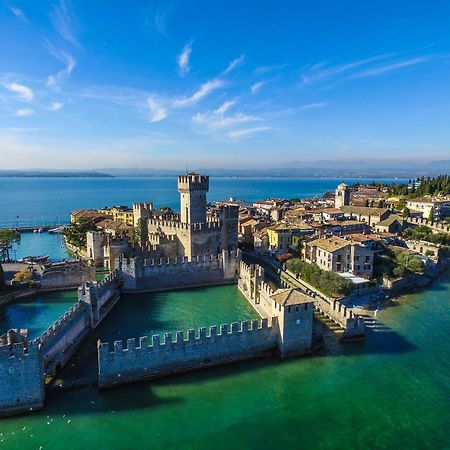 Le Reve - Lake View Rooms Sirmione Bagian luar foto