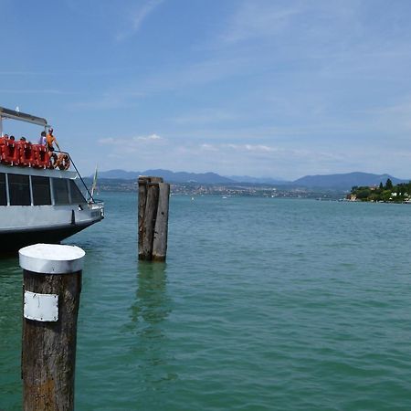 Le Reve - Lake View Rooms Sirmione Bagian luar foto