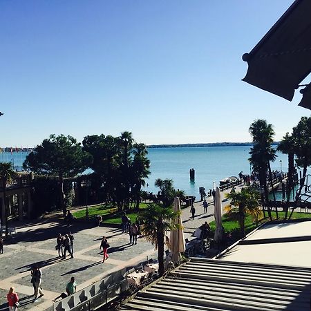Le Reve - Lake View Rooms Sirmione Bagian luar foto