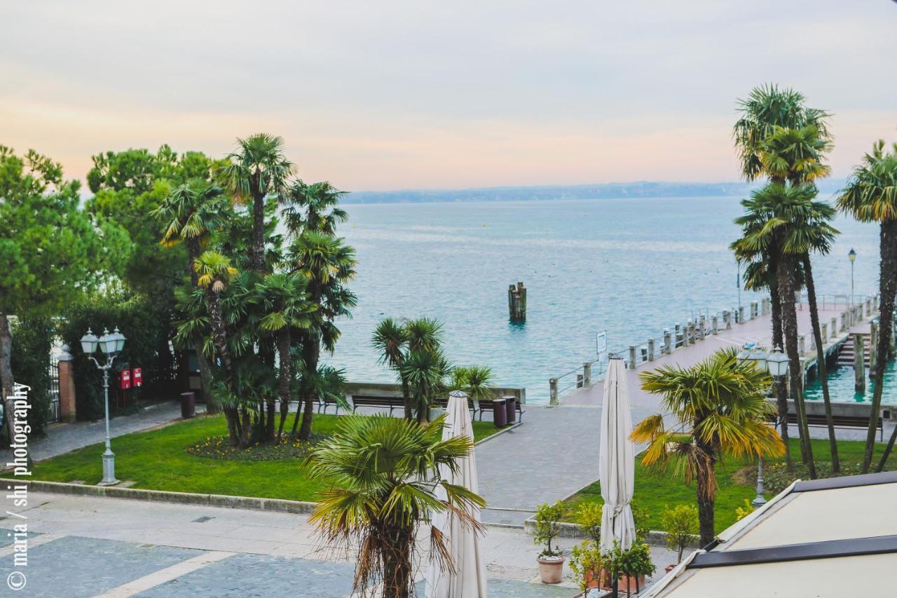 Le Reve - Lake View Rooms Sirmione Bagian luar foto