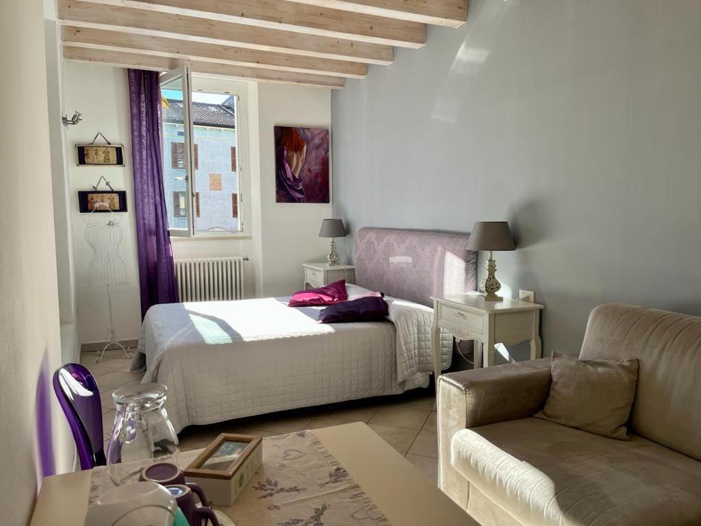 Le Reve - Lake View Rooms Sirmione Bagian luar foto