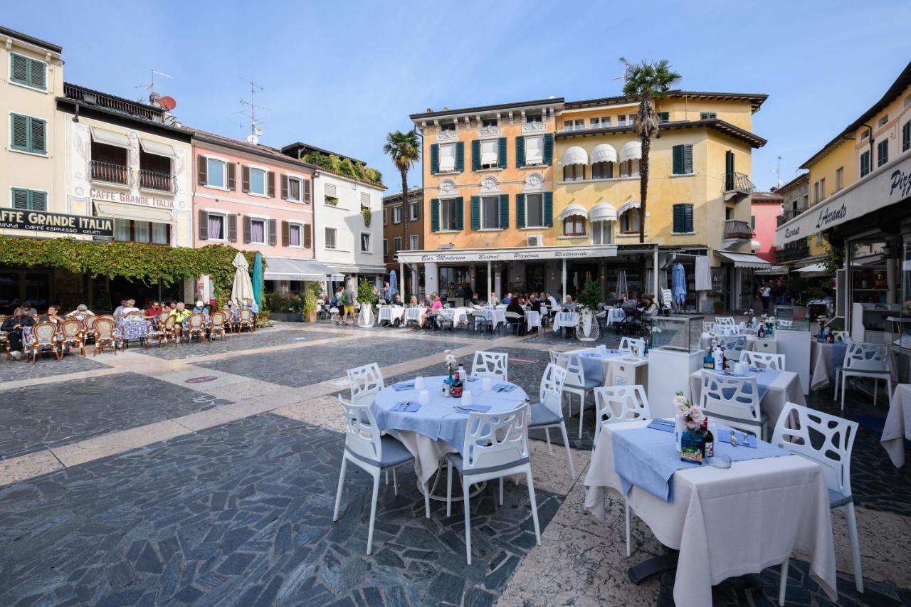 Le Reve - Lake View Rooms Sirmione Bagian luar foto