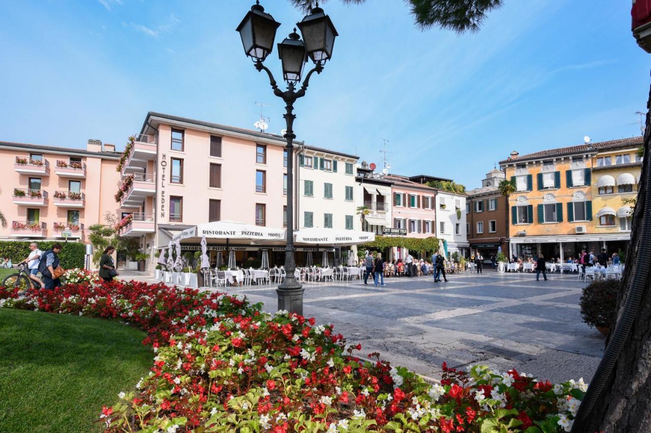 Le Reve - Lake View Rooms Sirmione Bagian luar foto