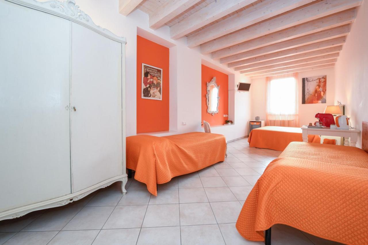 Le Reve - Lake View Rooms Sirmione Bagian luar foto