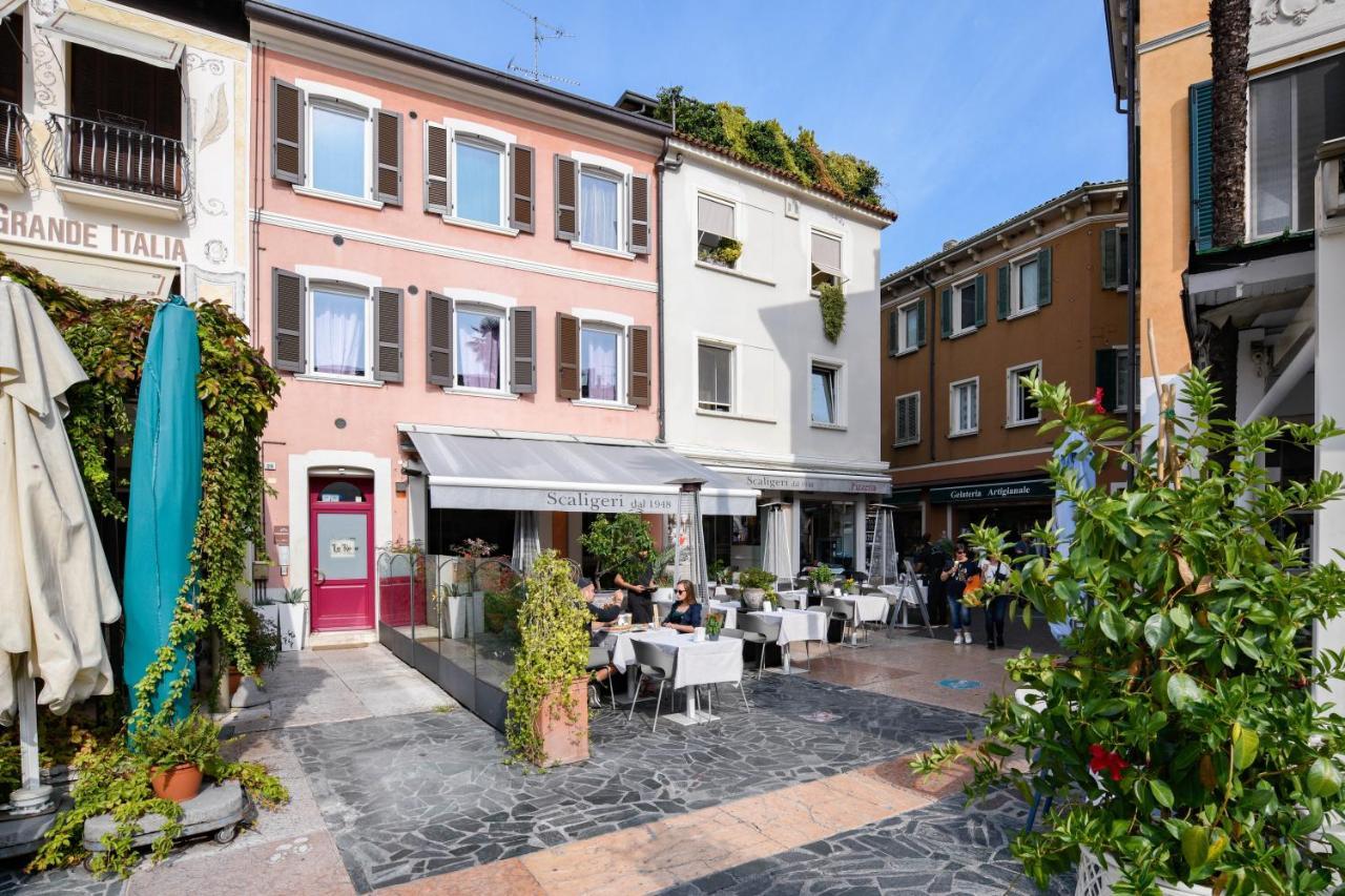 Le Reve - Lake View Rooms Sirmione Bagian luar foto