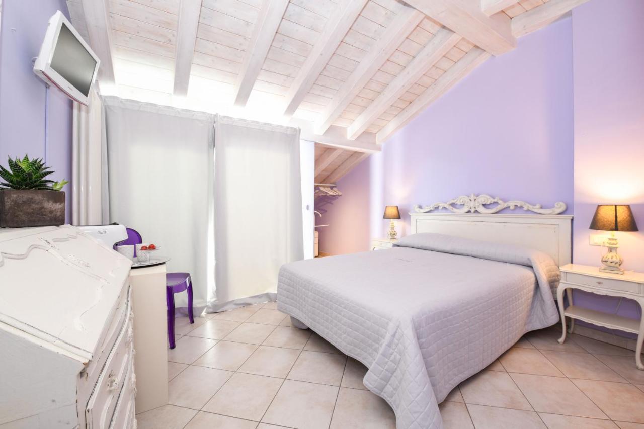 Le Reve - Lake View Rooms Sirmione Bagian luar foto