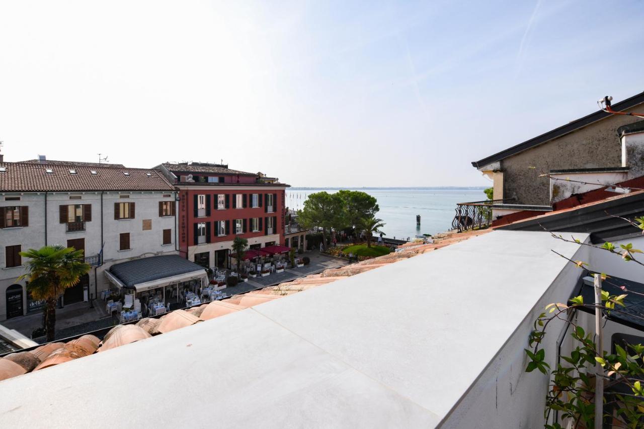 Le Reve - Lake View Rooms Sirmione Bagian luar foto