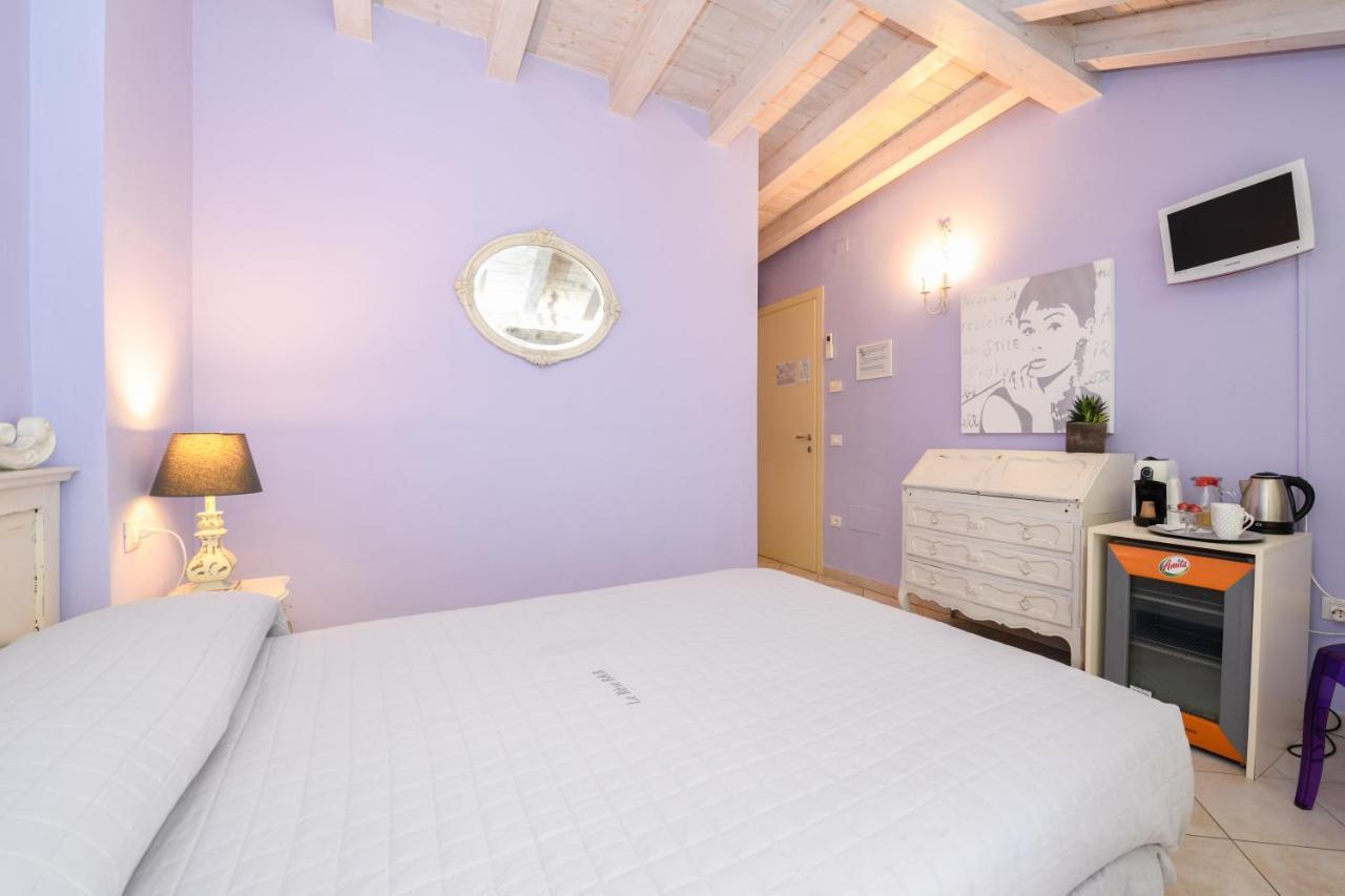Le Reve - Lake View Rooms Sirmione Bagian luar foto