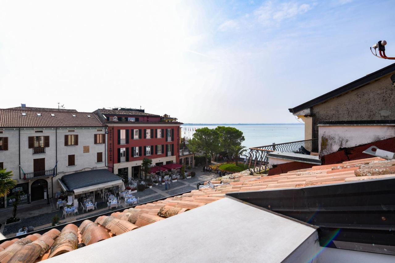 Le Reve - Lake View Rooms Sirmione Bagian luar foto
