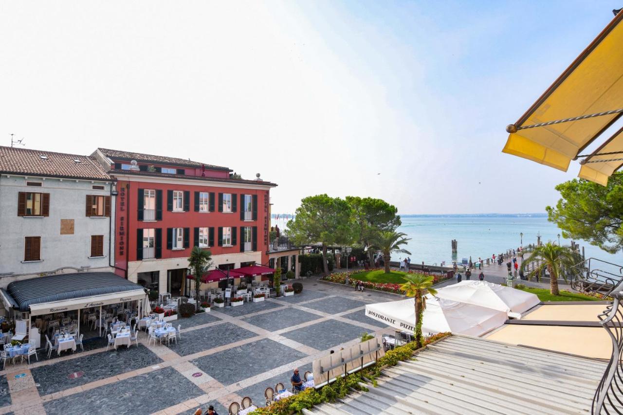 Le Reve - Lake View Rooms Sirmione Bagian luar foto