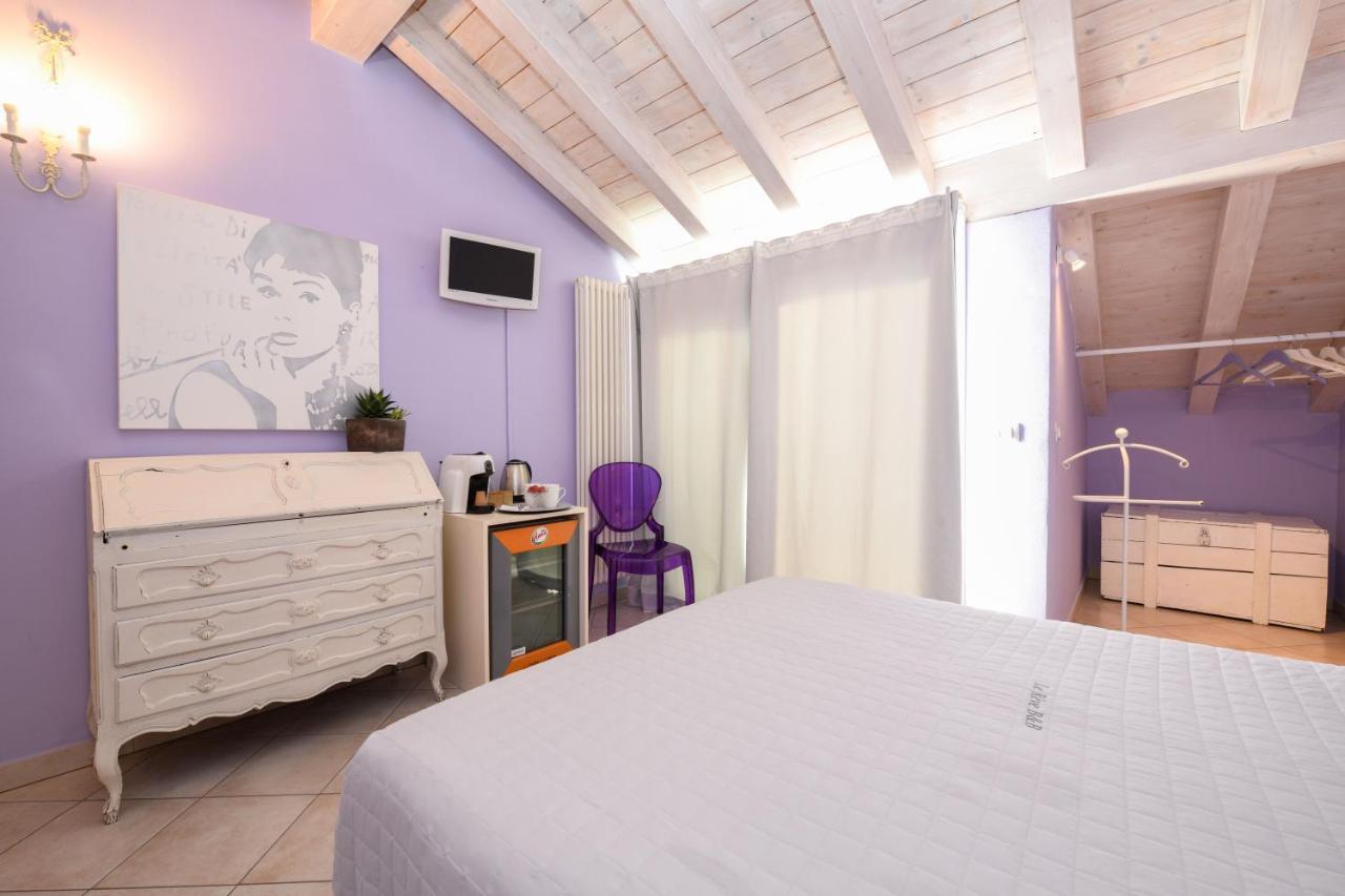 Le Reve - Lake View Rooms Sirmione Bagian luar foto