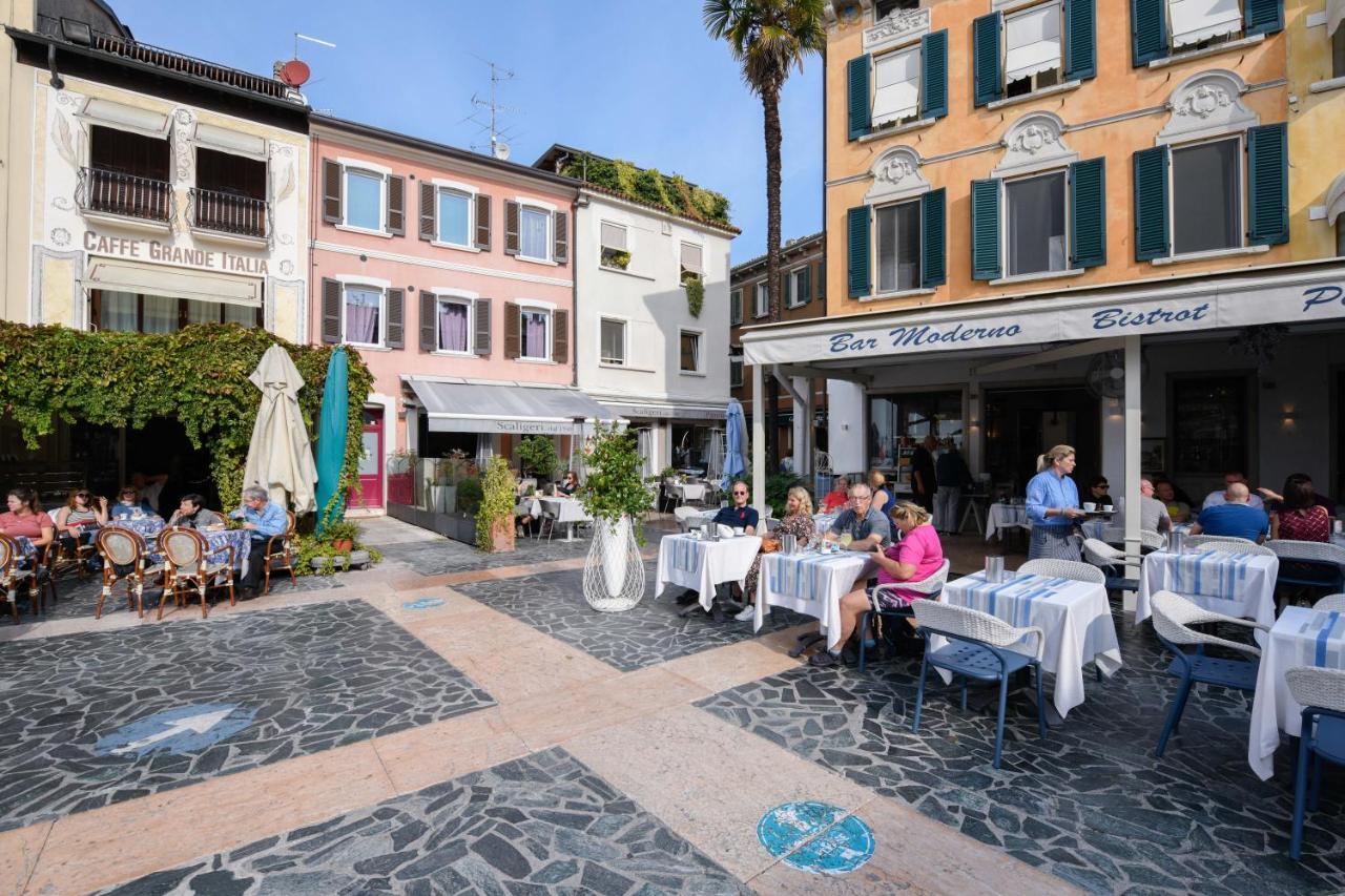 Le Reve - Lake View Rooms Sirmione Bagian luar foto