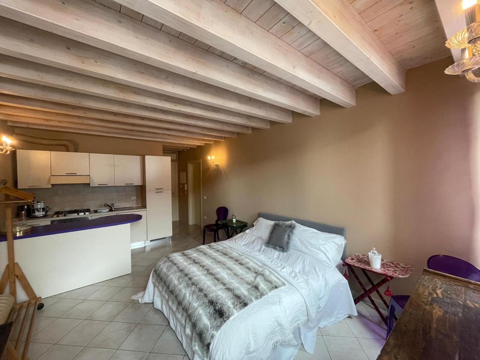 Le Reve - Lake View Rooms Sirmione Bagian luar foto