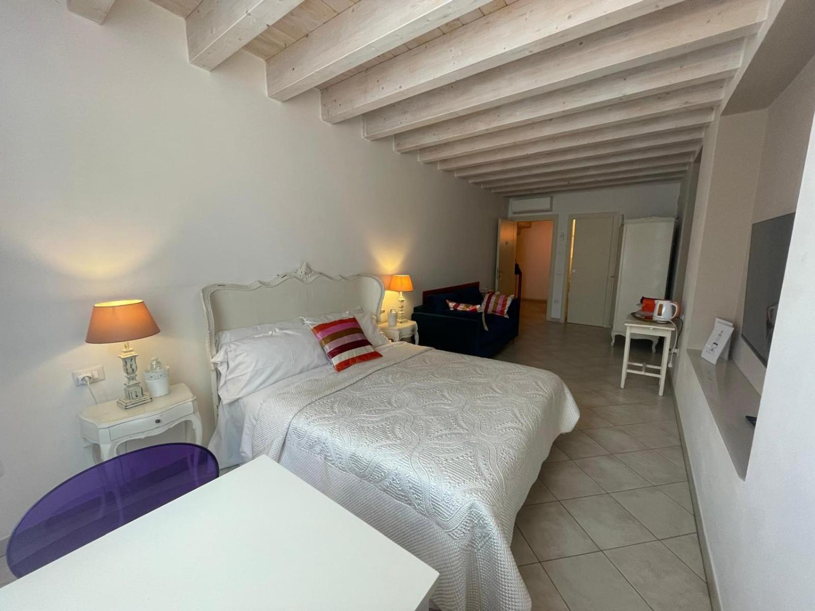 Le Reve - Lake View Rooms Sirmione Bagian luar foto