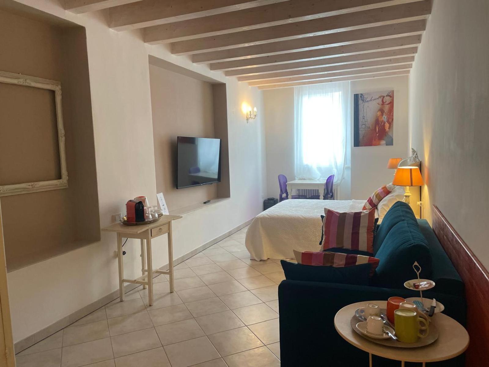 Le Reve - Lake View Rooms Sirmione Bagian luar foto