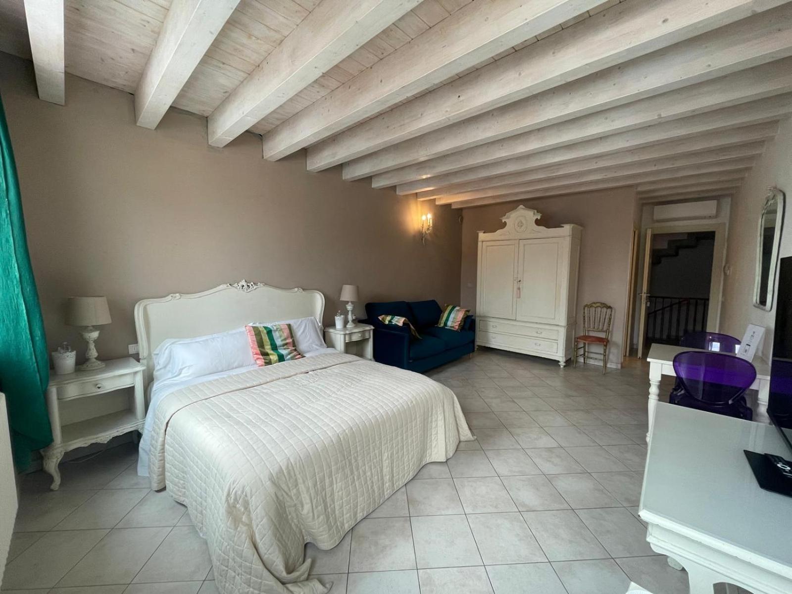 Le Reve - Lake View Rooms Sirmione Bagian luar foto