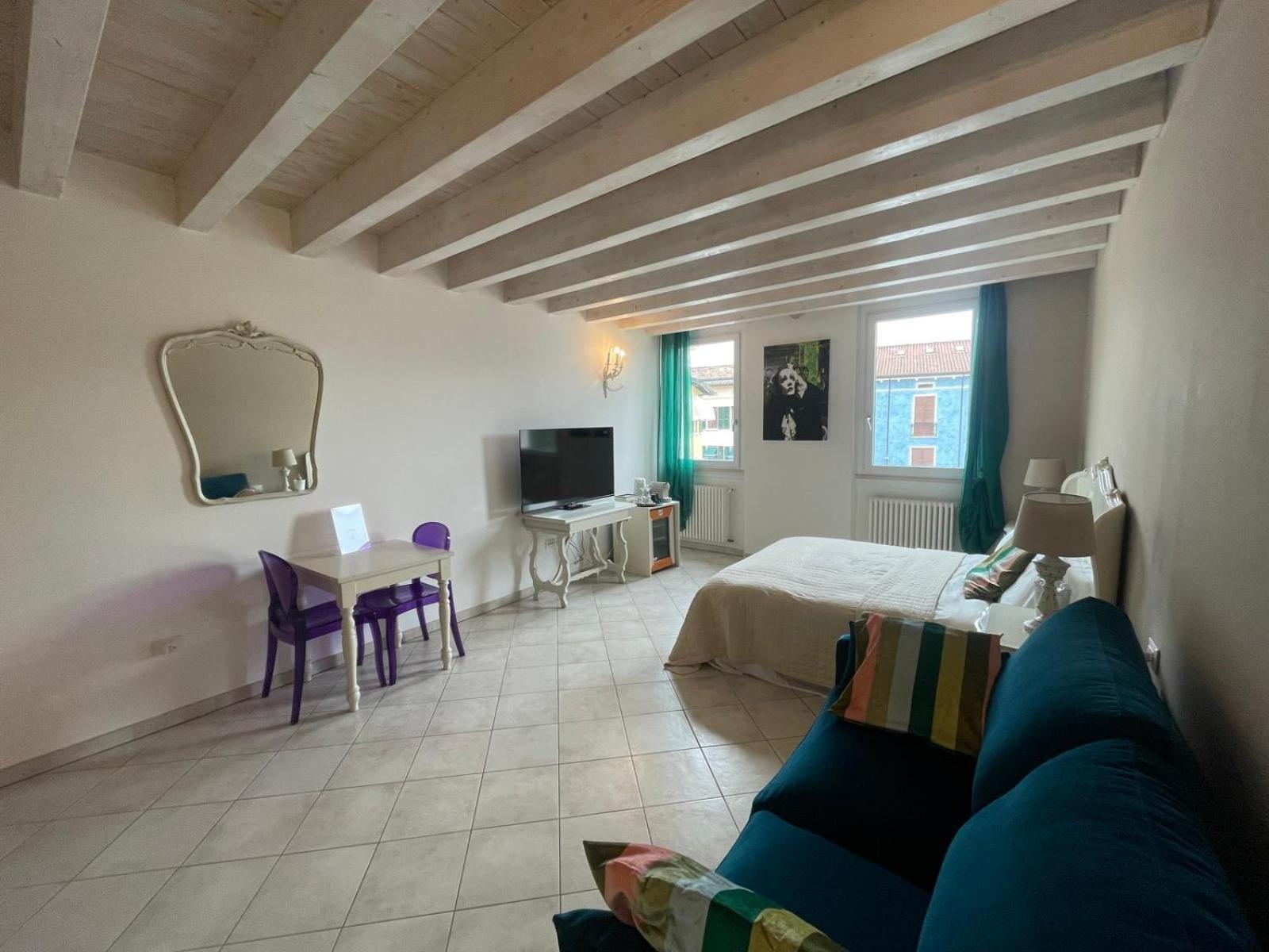 Le Reve - Lake View Rooms Sirmione Bagian luar foto