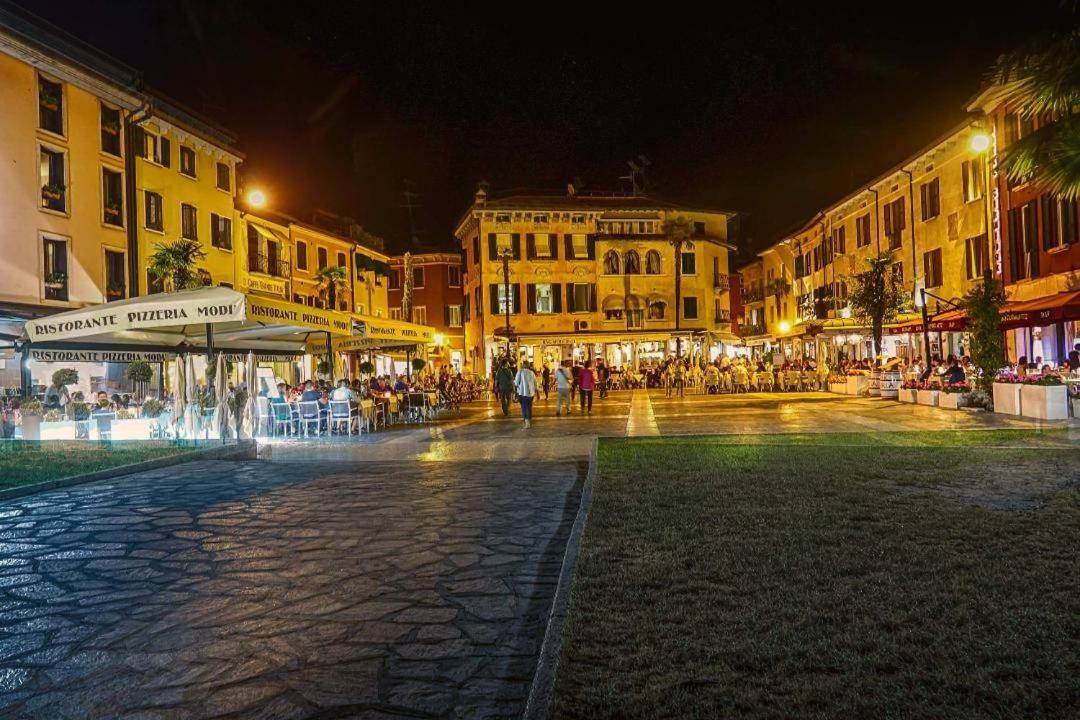 Le Reve - Lake View Rooms Sirmione Bagian luar foto
